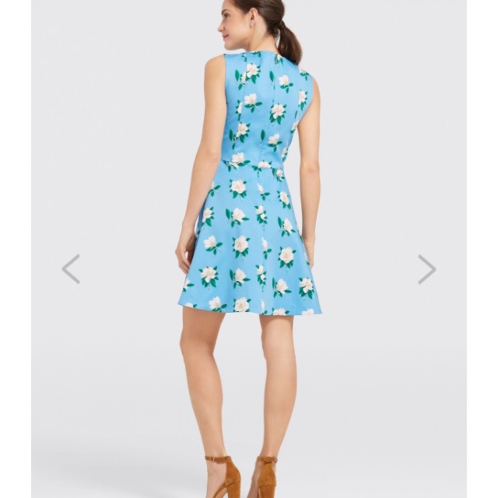 Draper James Magnolia Love Circle Dress - Picture 2 of 5